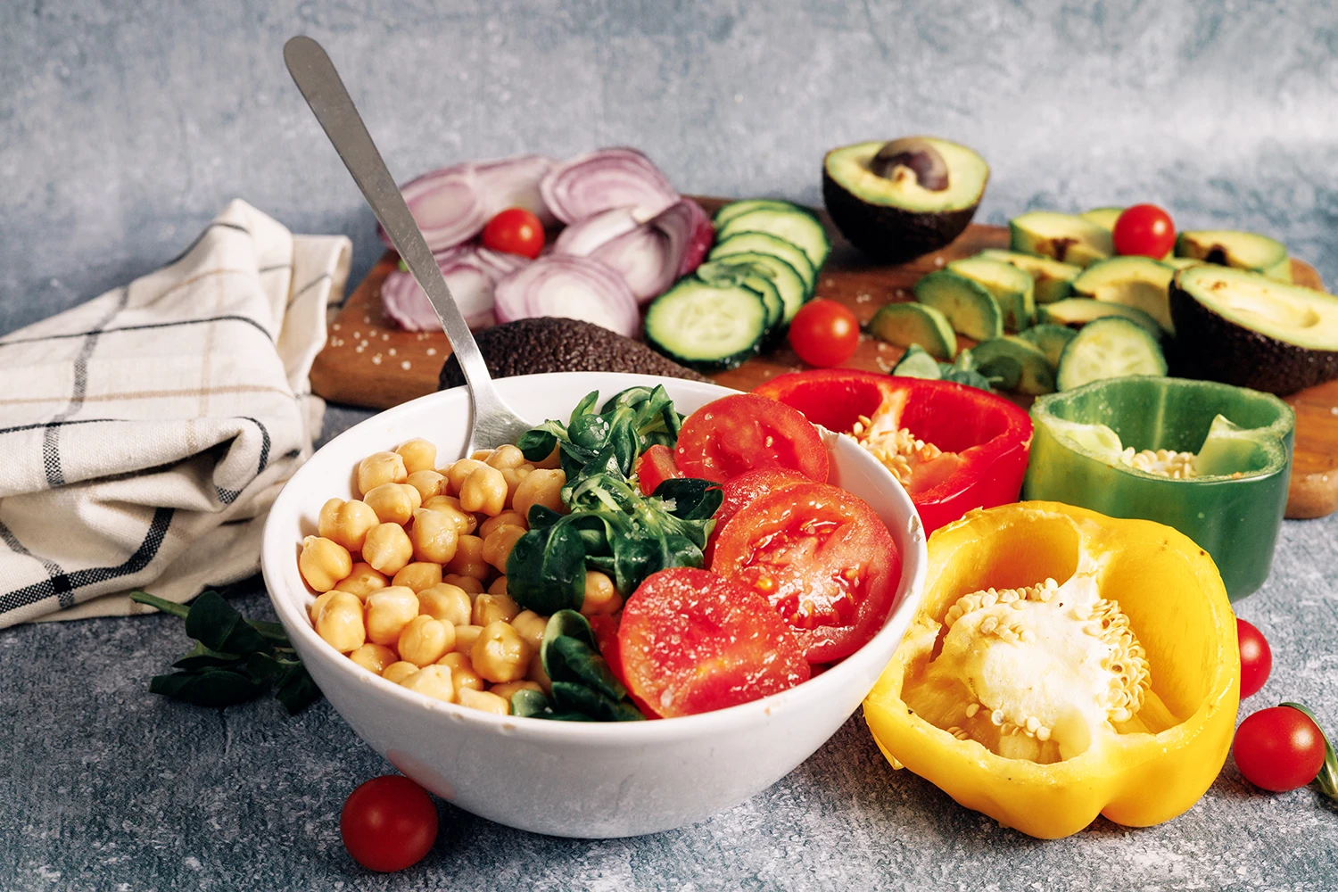 Alimentos para mejorar salud mental nutrientes