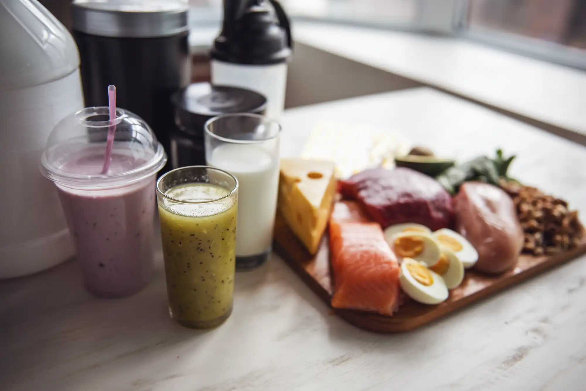 Nutrición y deporte guia