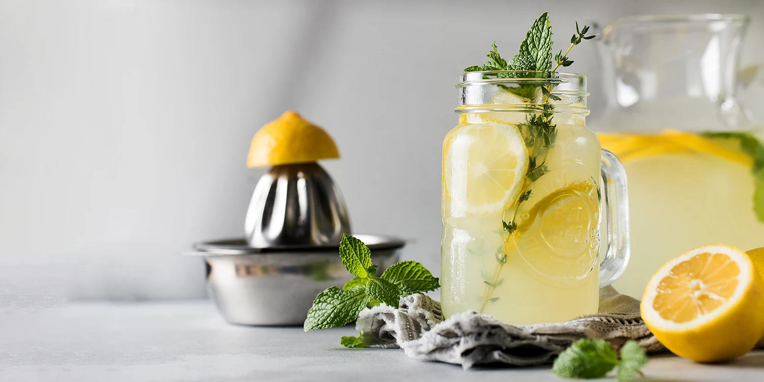 Bebidas hidratantes para el verano