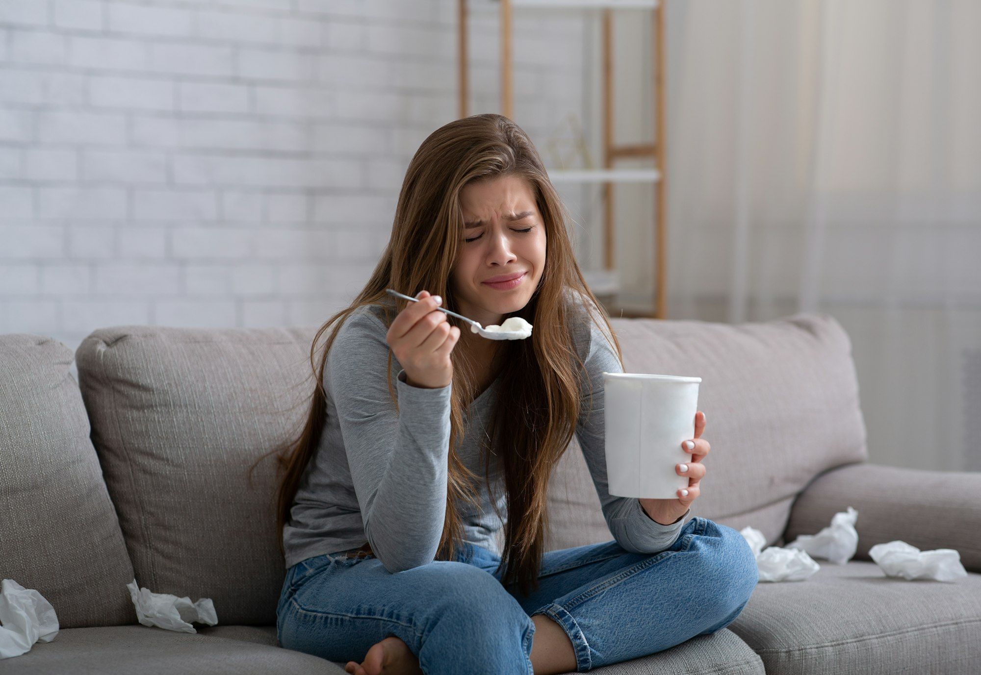 ansiedad con la comida