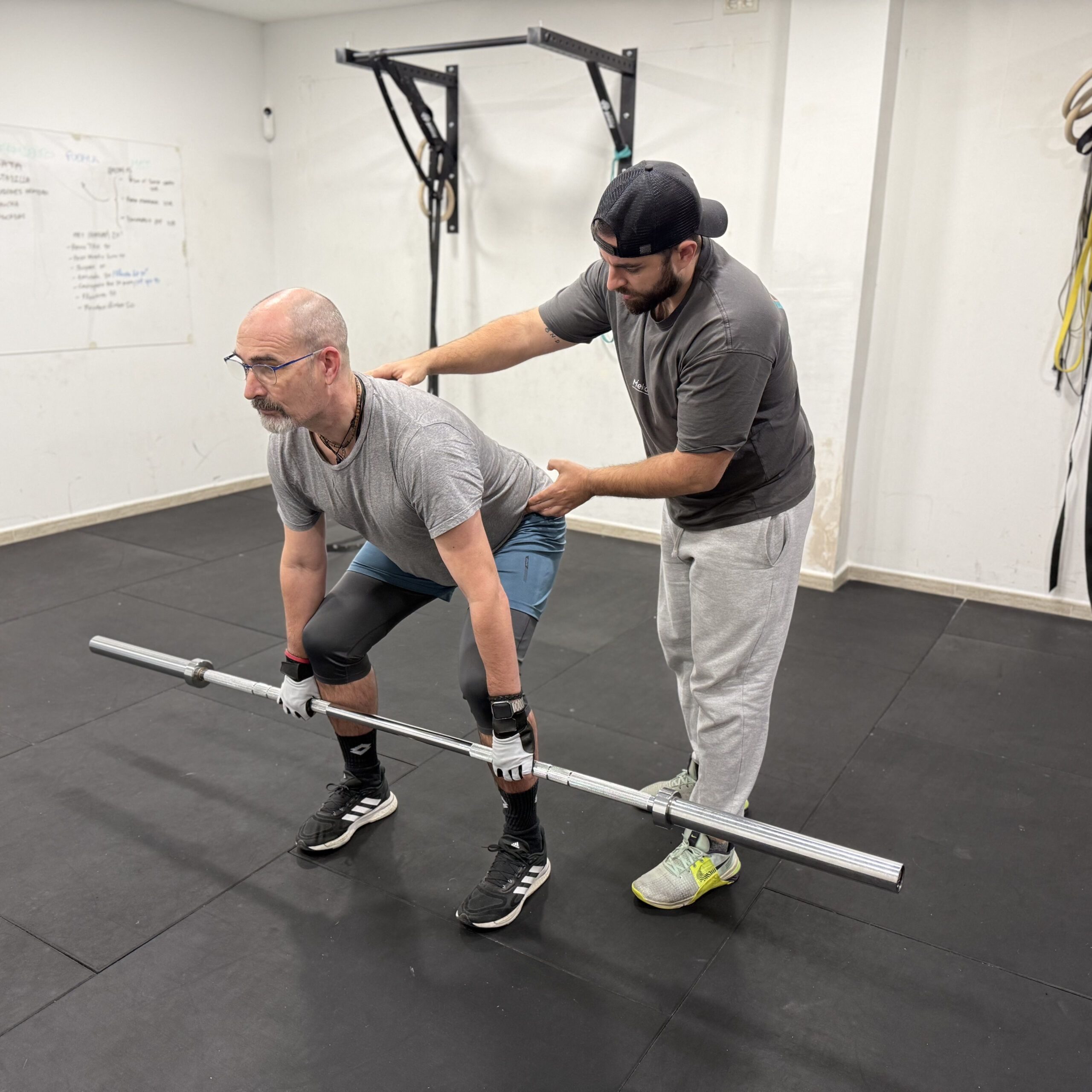 Entrenamiento Personal
