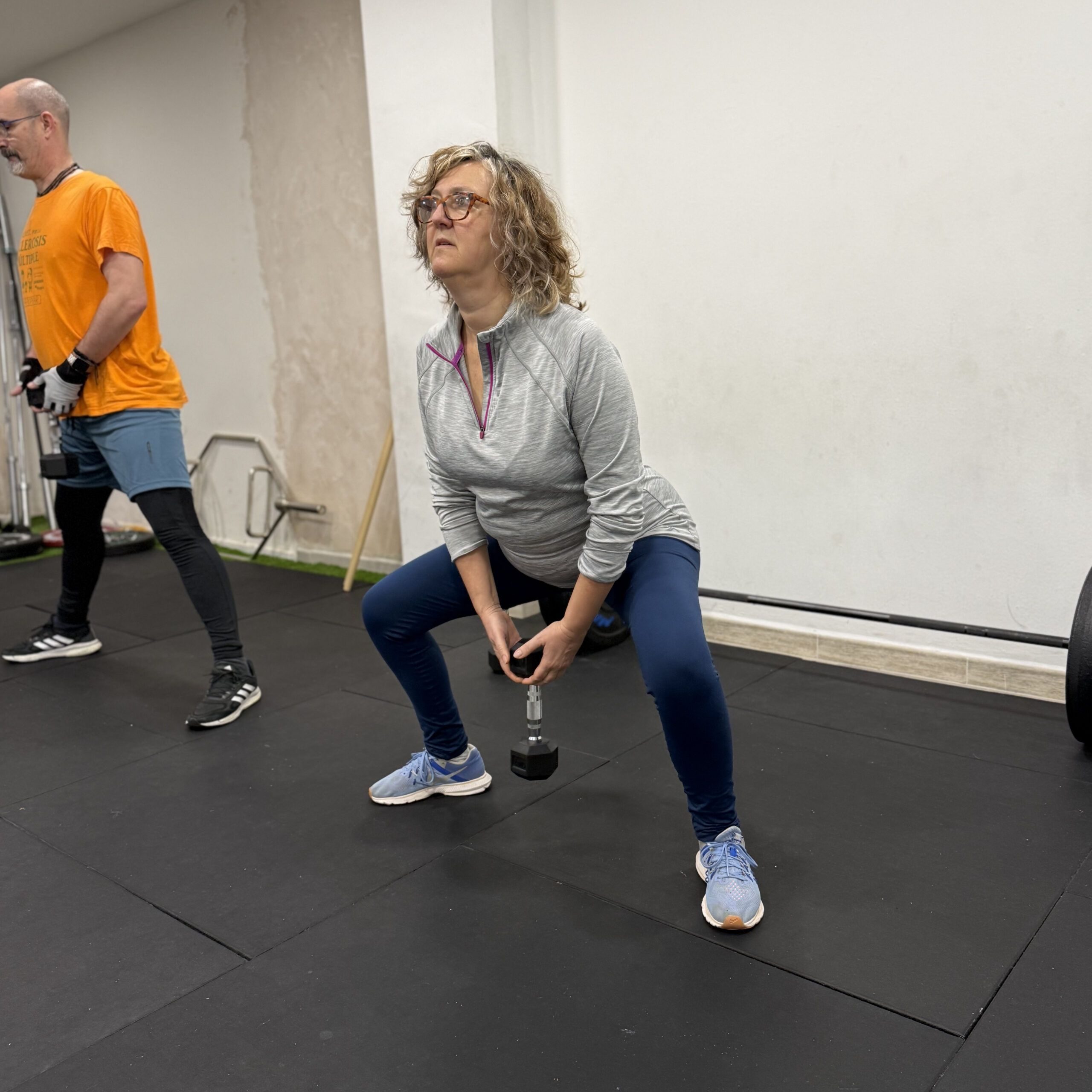 Entrenamiento Personal