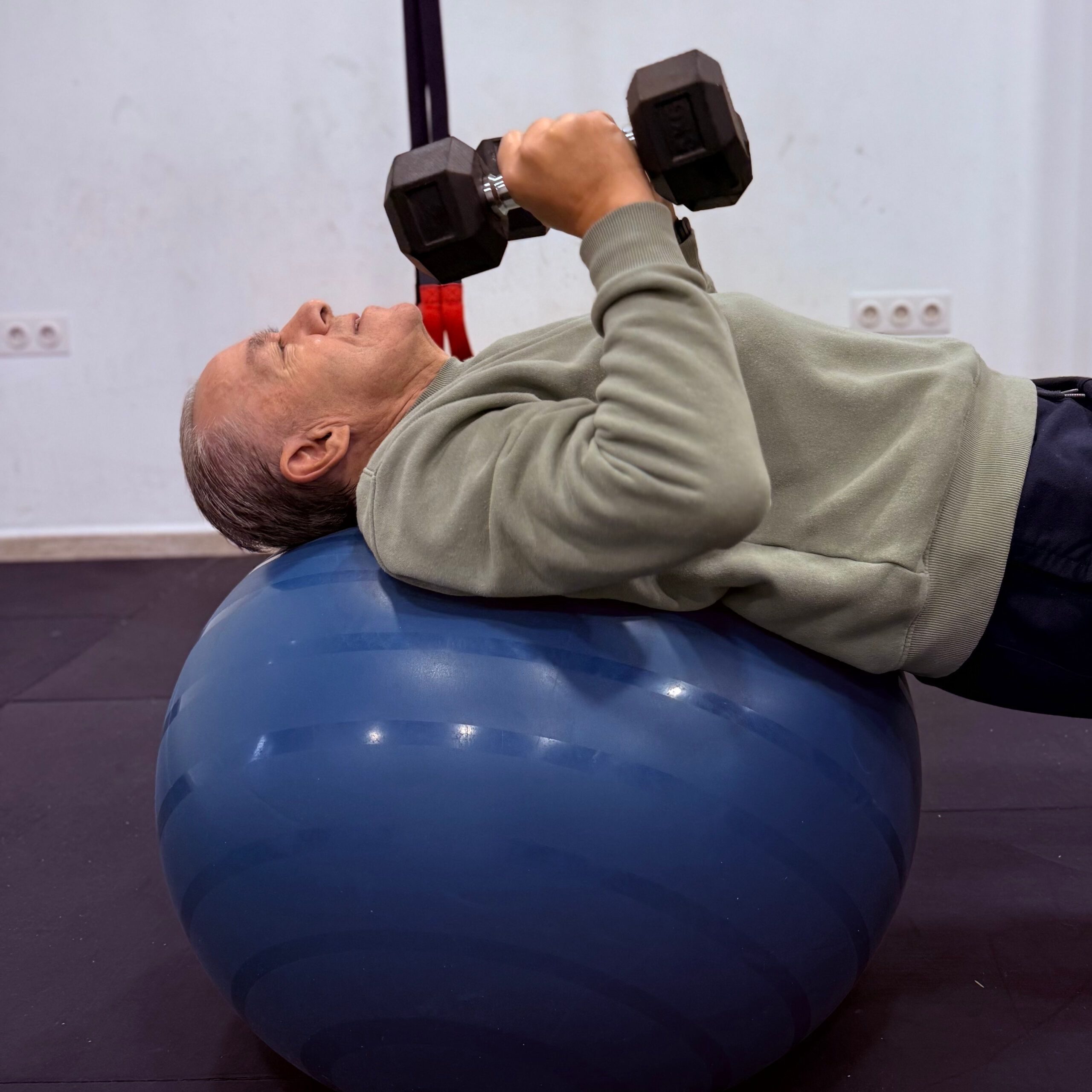 Entrenamiento Personal